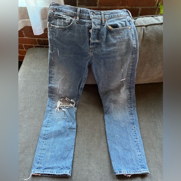 Citizens of Humanity Emerson Jean Size 27 Meadow - Picture 4 of 7